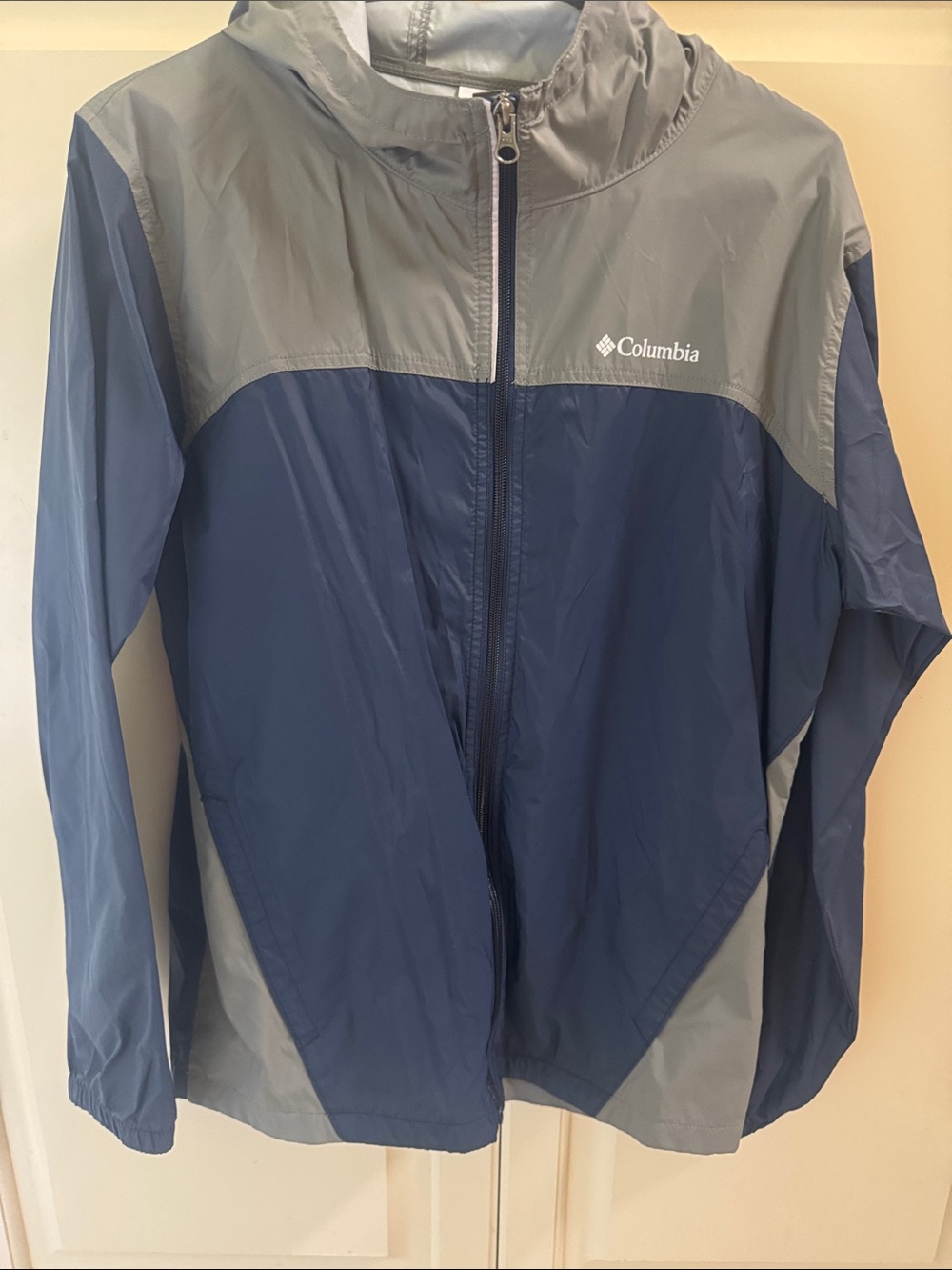 Columbia Youth Rain Jacket